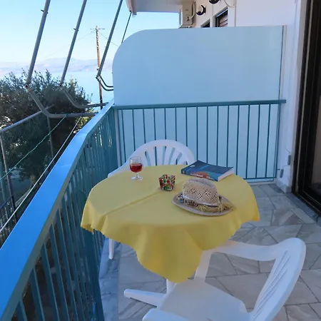 Apartment Blue Sky