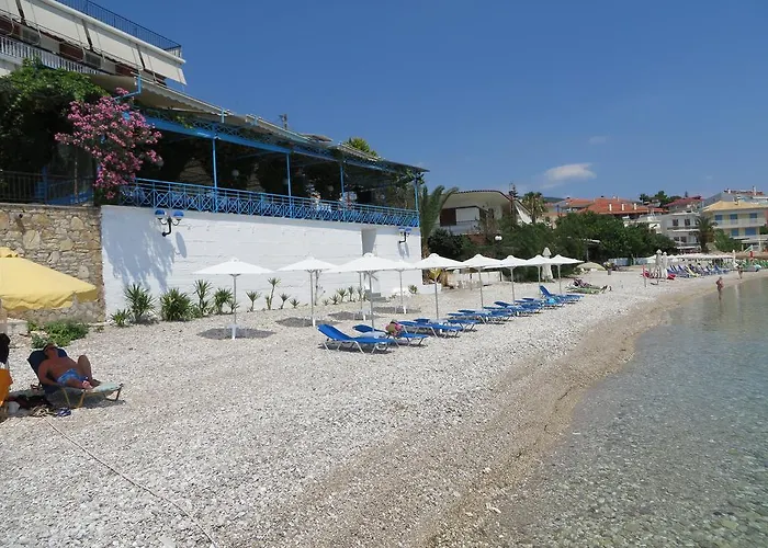 Apartamento Blue Sky *