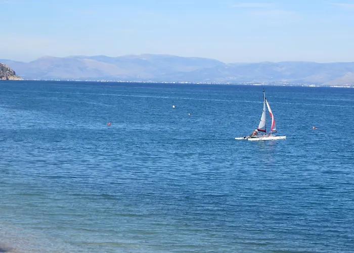 Apartamento Blue Sky *