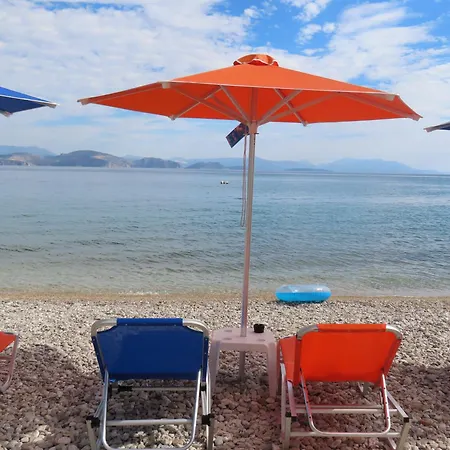 Apartamento Blue Sky Xiropigado