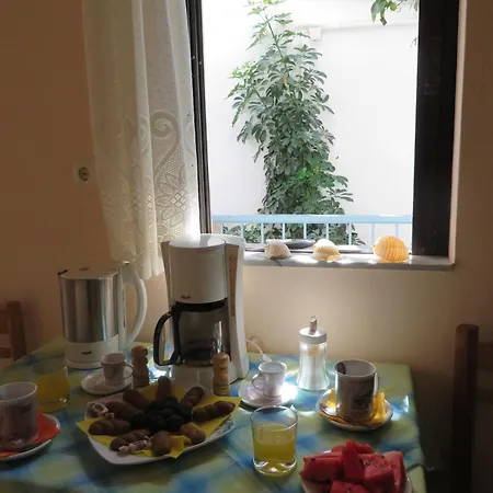 Apartamento Blue Sky Xiropigado