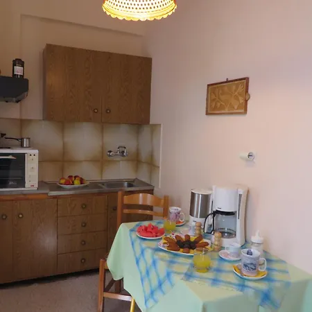Apartamento Blue Sky Xiropigado