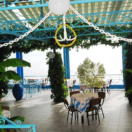 Апартаменты Blue Sky Ксиропигадо