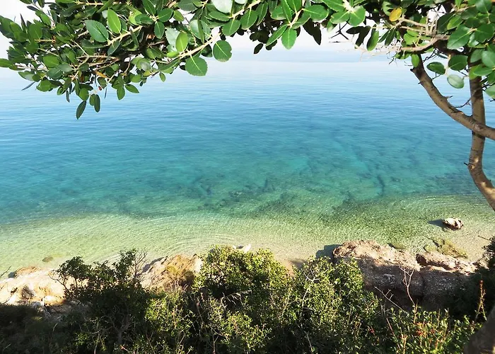 Apartman Blue Sky Xiropígado