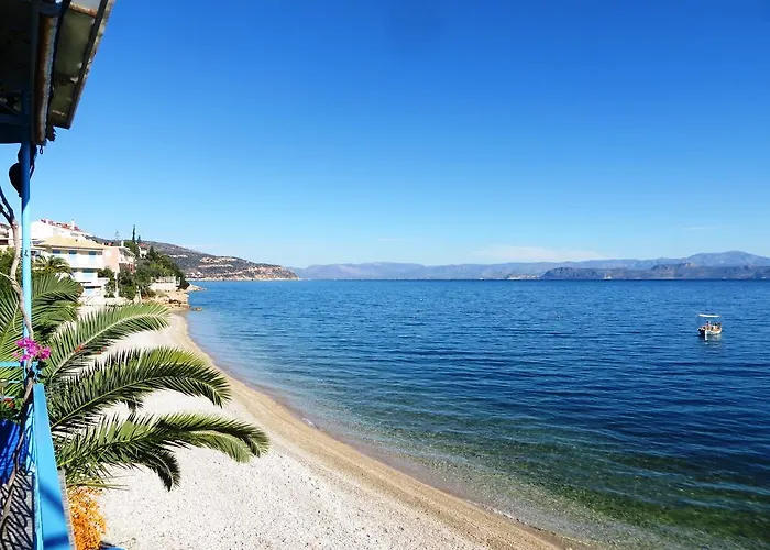 דירה Blue Sky קסירופיגאדו